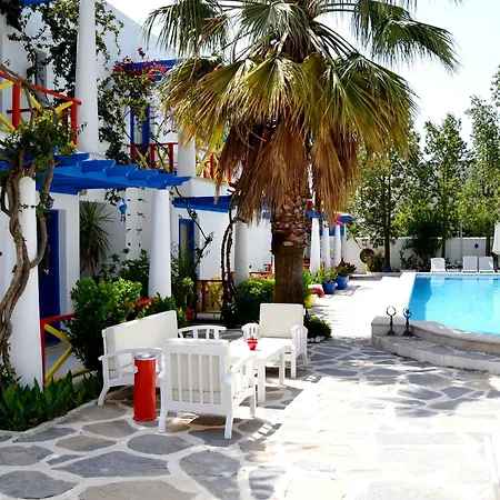 Su Hotel Turgutreis